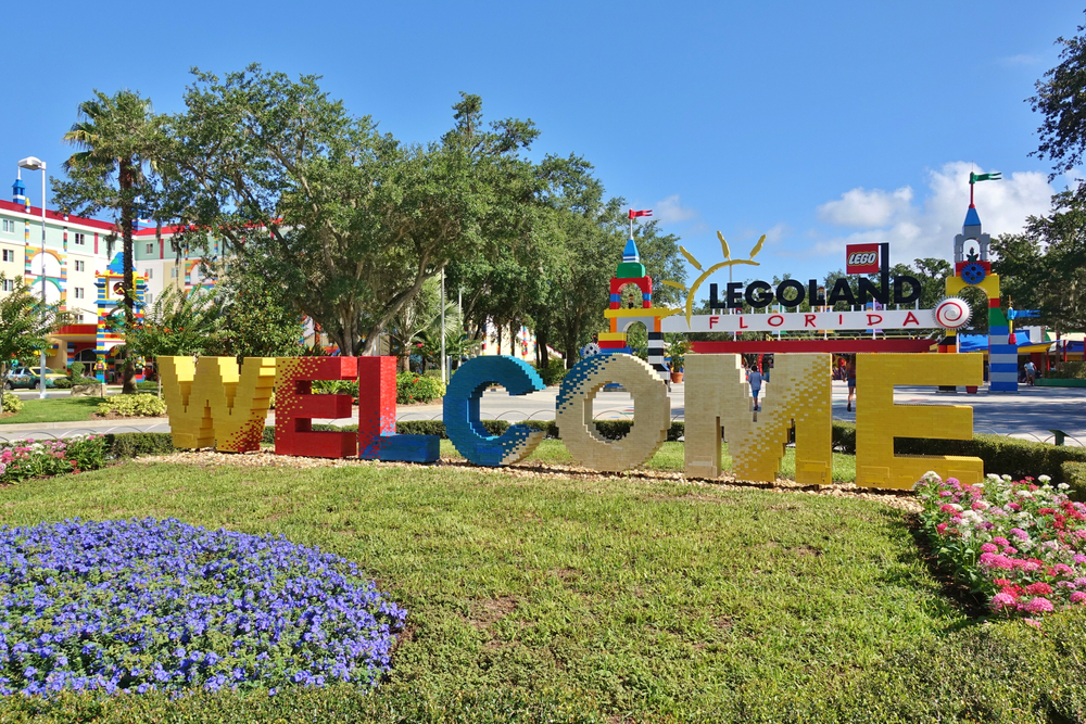 Orlando,,Fl,-20,Jun,2020-,View,Of,The,Legoland,Florida