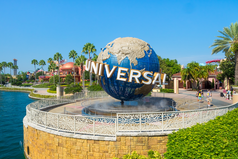 Orlando,usa,-,August,23,,2014,:,The,Famous,Universal,Globe