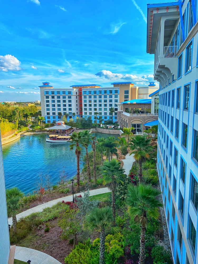 Orlando,,Fl,/,Usa,-,January,17,,2019:,Stunning,View